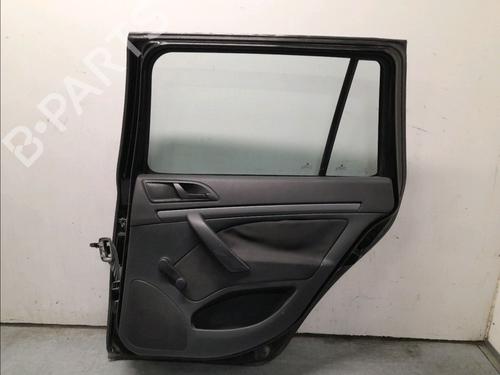 Right rear door SKODA OCTAVIA II Combi (1Z5) 1.6 TDI | BP16555038C5 