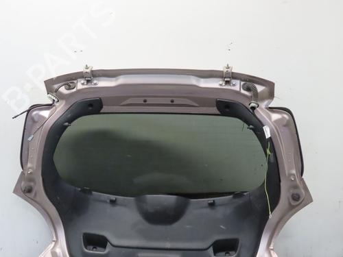 Used Tailgate PEUGEOT 208 I (CA_, CC_) 1.6 HDi (114 hp) 16276723