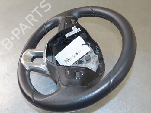Steering wheel PEUGEOT 208 I (CA_, CC_) 1.2 VTI 82 | BP24516271C49 