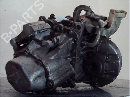 Used Gearbox PEUGEOT 208 I (CA_, CC_) 1.6 HDi (92 hp) 9761673