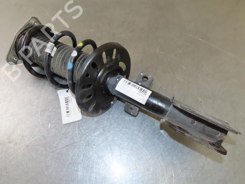 Right front shock absorber PEUGEOT PARTNER Box Body/MPV (K9) 1.6 BlueHDI 100 | BP17468764M17