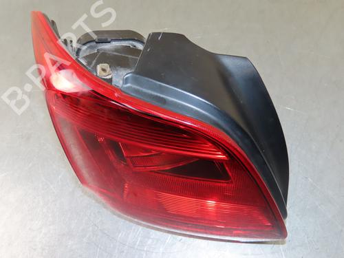 Left taillight VW POLO V (6R1, 6C1) 1.4 TDI | BP22368008C34 