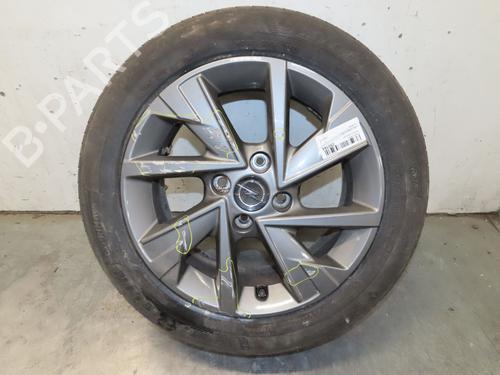 Fælk RENAULT ZOE (BFM_) ZOE | BP36100954C45  - Image 8