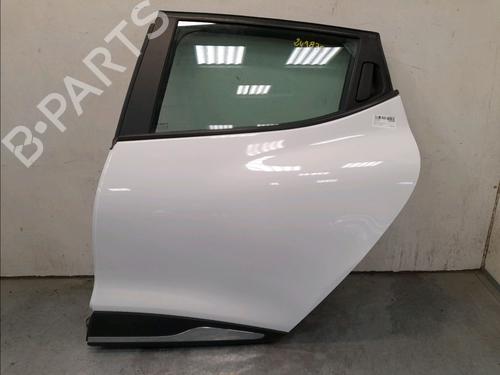 Left rear door RENAULT CLIO IV (BH_) 1.5 dCi 75 | BP27728921C4 