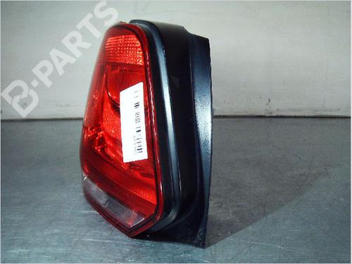 Left taillight VW POLO V (6R1, 6C1) 1.6 TDI | BP9409954C34 
