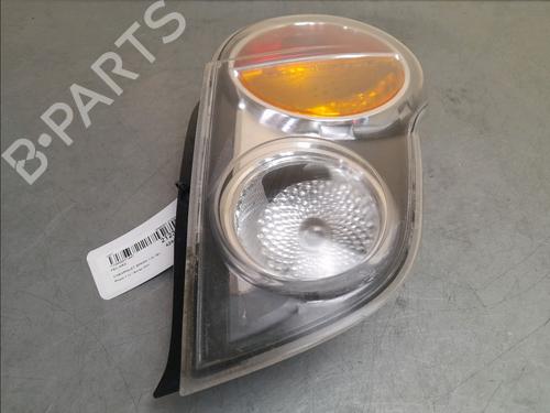 Right taillight CHEVROLET SPARK (M300) 1.0 | BP15503691C35 