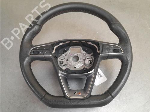 Steering wheel SEAT IBIZA IV (6J5, 6P1) 1.2 TSI (110 hp) 5F0419091RVI7