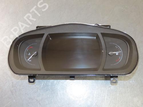 Instrument cluster RENAULT MEGANE IV Hatchback (B9A/M/N_) 1.5 Blue dCi 115 (B9A6) | BP26336246C47 