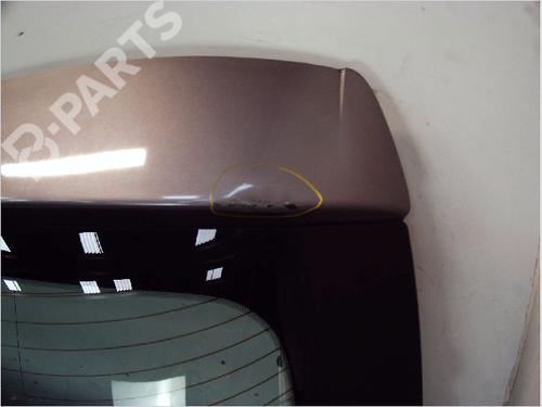 Tailgate RENAULT MEGANE III Hatchback (BZ0/1_, B3_) 1.5 dCi (BZ09, BZ0D, BZ1W, BZ29, BZ14) | BP10683034C6 