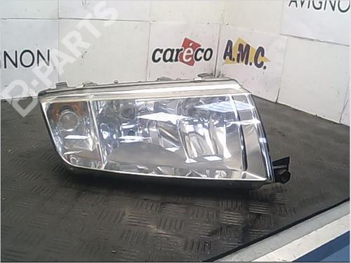 Used Right headlight SKODA FABIA I (6Y2) 1.4 (60 hp) 9406616
