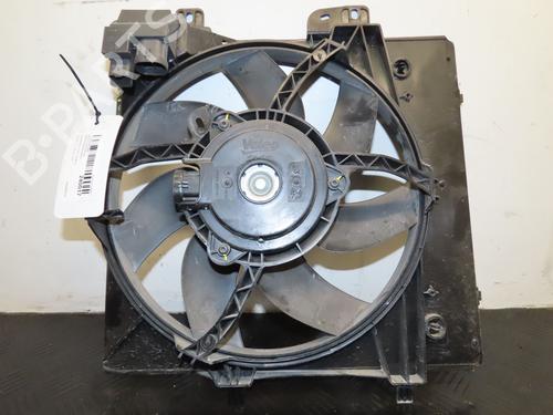 Radiator fan CITROËN C3 III (SX) 1.2 PureTech 82 | BP25150636M35 