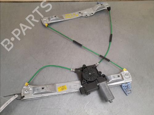 Used Front left window mechanism OPEL CORSA D (S07) 1.2 (L08, L68) (80 hp) 14996103