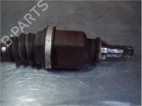 Used Left front driveshaft RENAULT MODUS / GRAND MODUS (F/JP0_) 1.5 dCi (FP0G, JP0G) (68 hp) 23158113