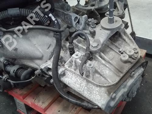 Used Gearbox PEUGEOT 308 CC (4B_) 2.0 HDi (140 hp) 10211718