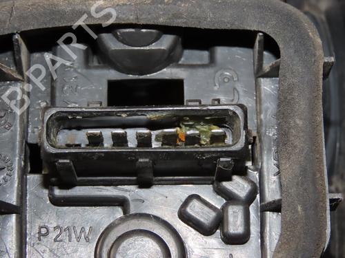 Left taillight CITROËN BERLINGO / BERLINGO FIRST MPV (MF_, GJK_, GFK_) 1.9 D (MFWJZ) | BP31141092C34 