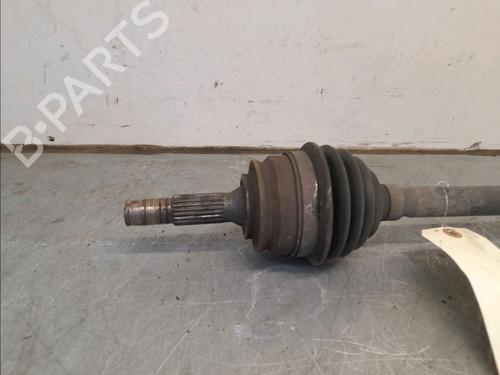 Left front driveshaft PEUGEOT 208 I (CA_, CC_) 1.2 VTI 82 | BP12908052M38 
