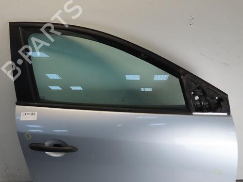 Right front door RENAULT MEGANE III Hatchback (BZ0/1_, B3_) 1.5 dCi | BP17181214C3 