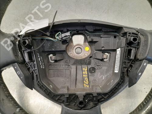 Steering wheel RENAULT TWINGO II (CN0_) 1.2 16V (CN04, CN0B) | BP33727912C49 - Image 4