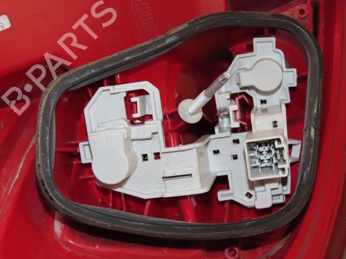 Used Right taillight FORD FIESTA VI (CB1, CCN) 1.4 TDCi (70 hp) 26462449