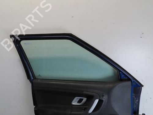 Left front door SKODA FABIA II (542) 1.4 | BP17315348C2 