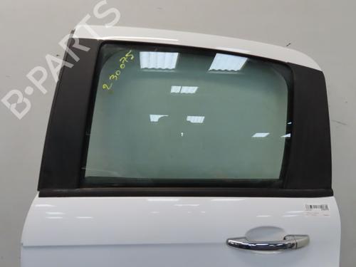 Left rear door CITROËN C3 II (SC_) 1.6 BlueHDi 75 | BP19689889C4 