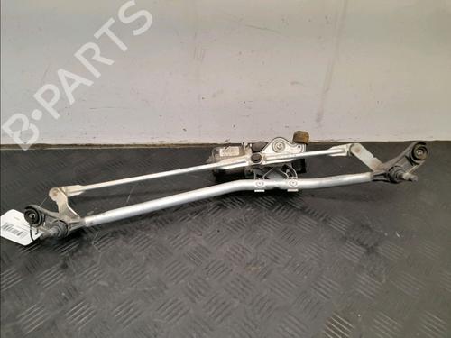 Used Rear wiper motor Rear wiper motor VW POLO V (6R1, 6C1) 1.2 (60 hp) 27923441 27923441