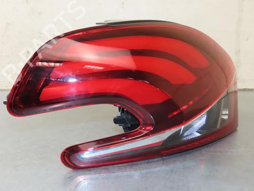 Left taillight PEUGEOT 208 I (CA_, CC_) 1.2 THP 110 | BP24302126C34 
