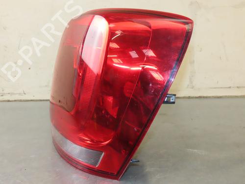 Right taillight VW POLO V (6R1, 6C1) 1.6 TDI | BP22848425C35 