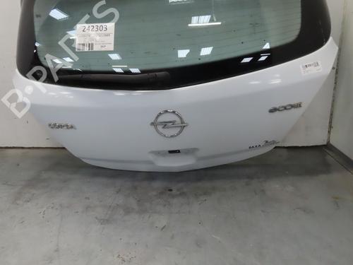 Tailgate OPEL CORSA D (S07) 1.3 CDTI (L08, L68) | BP24516284C6