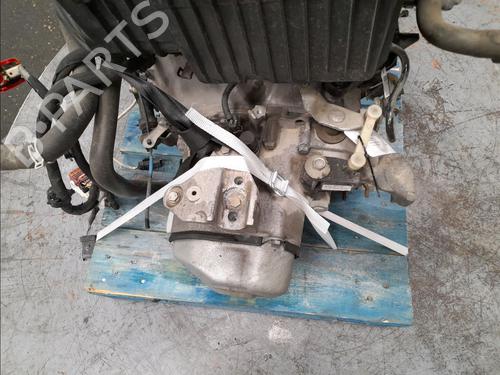 Gearbox PEUGEOT 208 I (CA_, CC_) 1.2 VTI 82 | BP18662979M3