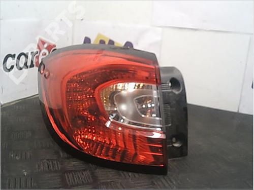 Used Left taillight RENAULT CAPTUR I (J5_, H5_) 1.5 dCi 90 (J5N4, J5M5, J5MW, J5M6, J5AL, J5AJ) (90 hp) 9408852