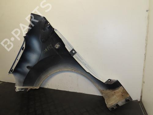 Used Right front fenders RENAULT TWINGO II (CN0_) 1.2 16V (CN04, CN0B) (75 hp) 30955718