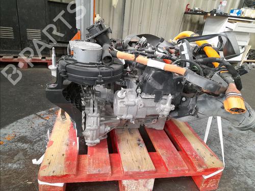 Motor SMART FORFOUR Hatchback (453) electric drive / EQ (453.091) | BP37432445M1 - Image 3