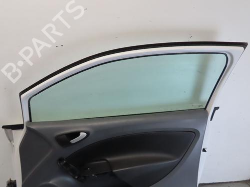 Right front door SEAT IBIZA IV (6J5, 6P1) 1.6 TDI | BP17381665C3 