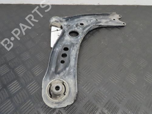Used Left front suspension arm VW GOLF VII (5G1, BQ1, BE1, BE2) 1.6 TDI (105 hp) 25885132