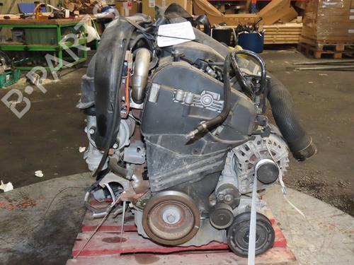 Used Engine RENAULT MEGANE III Grandtour (KZ0/1) 1.5 dCi (KZ1G, KZ1W, KZ0R) (95 hp) 23086096