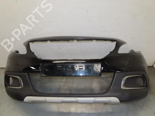 Front bumper PEUGEOT 2008 I (CU_) 1.2 THP 110 / PureTech 110 | BP30582886C7 