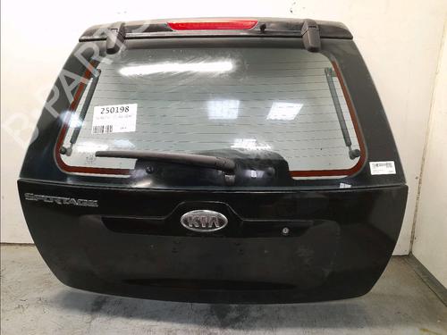 Tailgate KIA SPORTAGE II (JE_, KM_) 2.0 CRDi 4WD | BP24136711C6