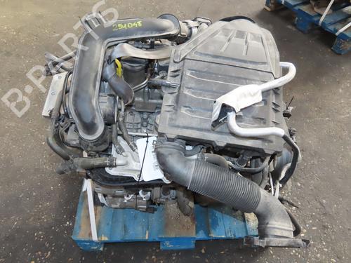 Engine SKODA FABIA III (NJ3) 1.0 TSI | BP28828512M1 
