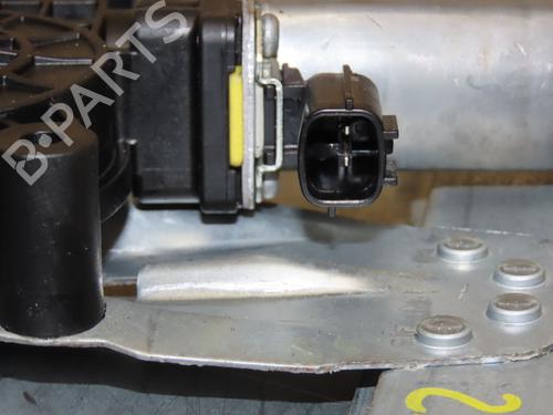 Used Front right window mechanism DACIA SANDERO II 1.0 SCe 75 (B8JC, B8JD, B8NC) (73 hp) 16859403