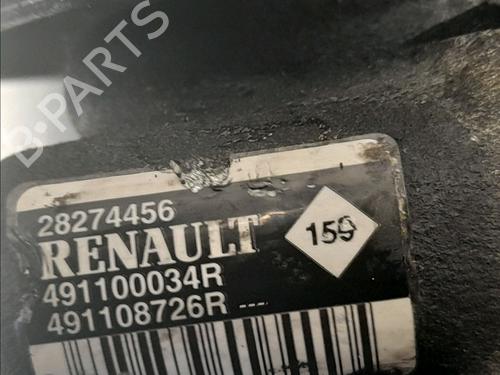 Used Steering pump DACIA DUSTER (HS_) 1.5 dCi (HSMC) (107 hp) 27530506
