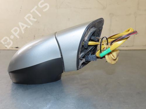 Left mirror PEUGEOT 308 SW I (4E_, 4H_) 1.6 HDi | BP22367246C26 