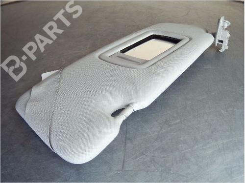 Left sun visor RENAULT MEGANE III Grandtour (KZ0/1) 1.5 dCi (KZ09, KZ0D, KZ1G, KZ29, KZ14, KZ1W, KZ10, KZ1F,... | BP10906889I1 