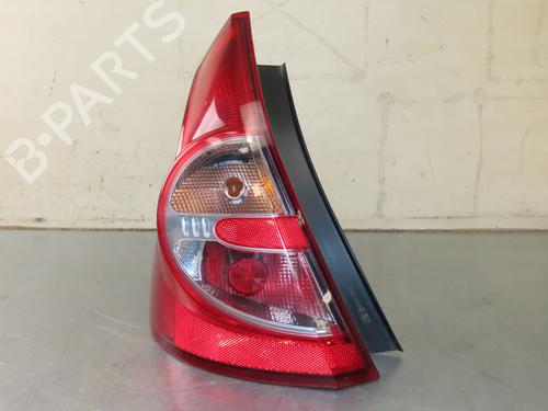Left taillight DACIA SANDERO 1.4 MPI LPG | BP29215431C34