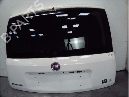 Used Tailgate Tailgate FIAT PANDA (169_) 1.2 (169AXF2A, 169AXF1A) (69 hp) 10683037 10683037