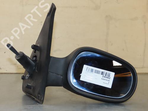 Right mirror RENAULT CLIO II (BB_, CB_) 1.5 dCi (B/C2J) | BP24156978C27 