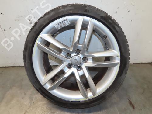 Used Rim Rim AUDI A1 (8X1, 8XK) 1.4 TFSI (122 hp) 40162724 40162724