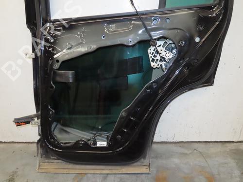 Right rear door VW TIGUAN (5N_) 2.0 TDI | BP29150167C5