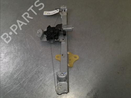 Used Front right window mechanism RENAULT CLIO IV (BH_) 0.9 TCe 90 (BHNF, BHMA, BHMH, BHJK, BHJR) (90 hp) 22366971
