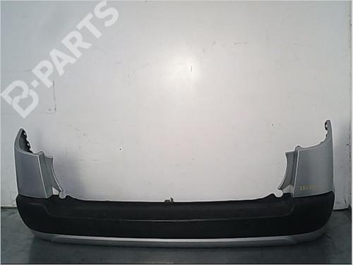 Rear bumper PEUGEOT 207 SW (WK_) 1.6 HDi | BP9411313C8 